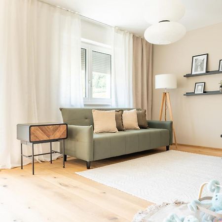 Spitz Deluxe Apartman Sankt Johann im Mauerthale Kültér fotó