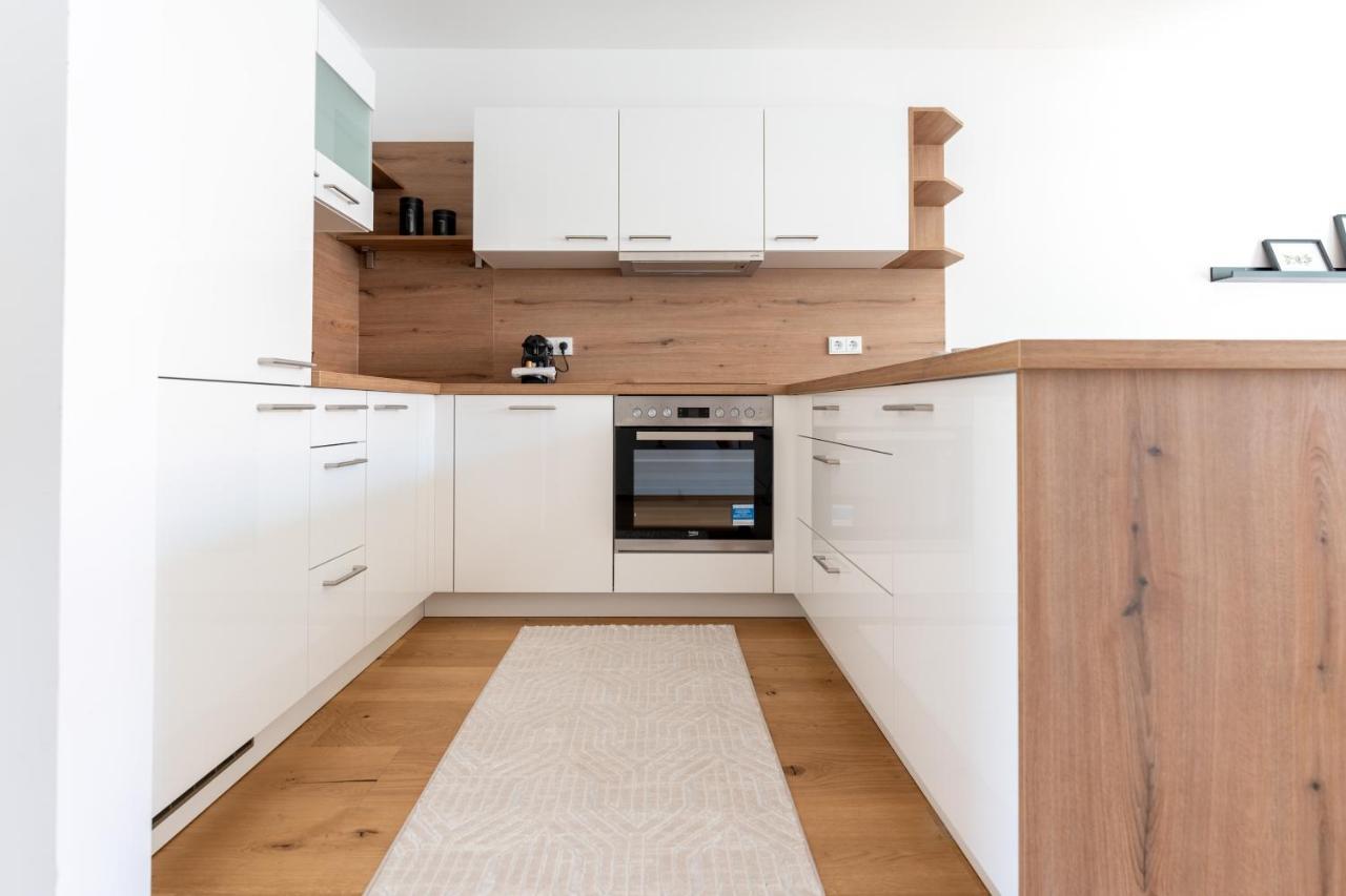 Spitz Deluxe Apartman Sankt Johann im Mauerthale Kültér fotó