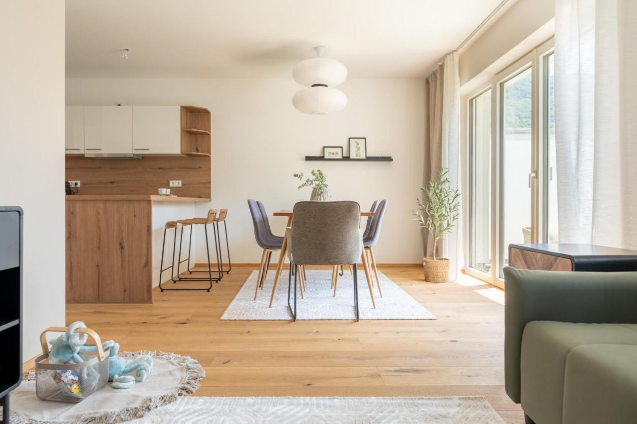 Spitz Deluxe Apartman Sankt Johann im Mauerthale Kültér fotó